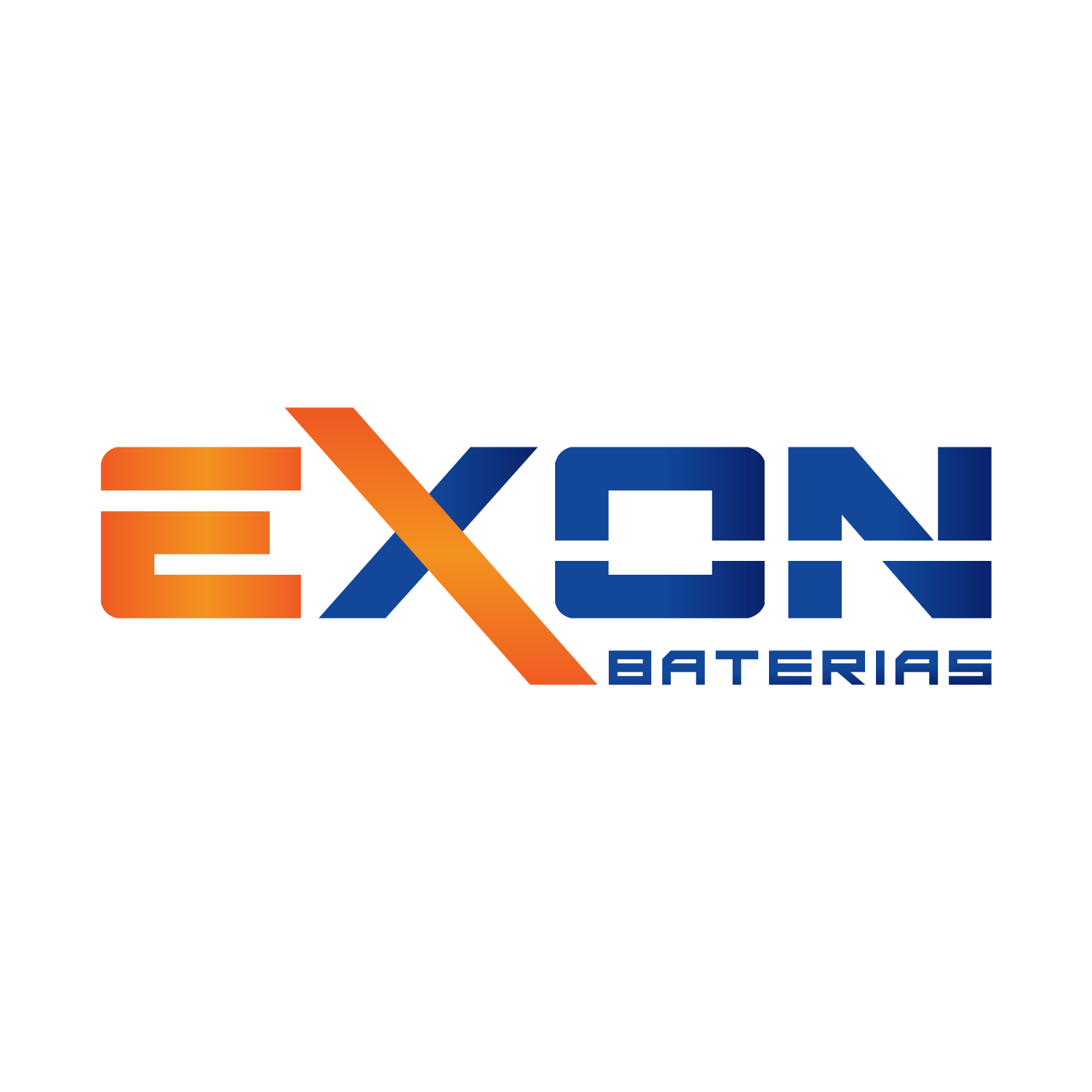 Logo EXON BATERIAS