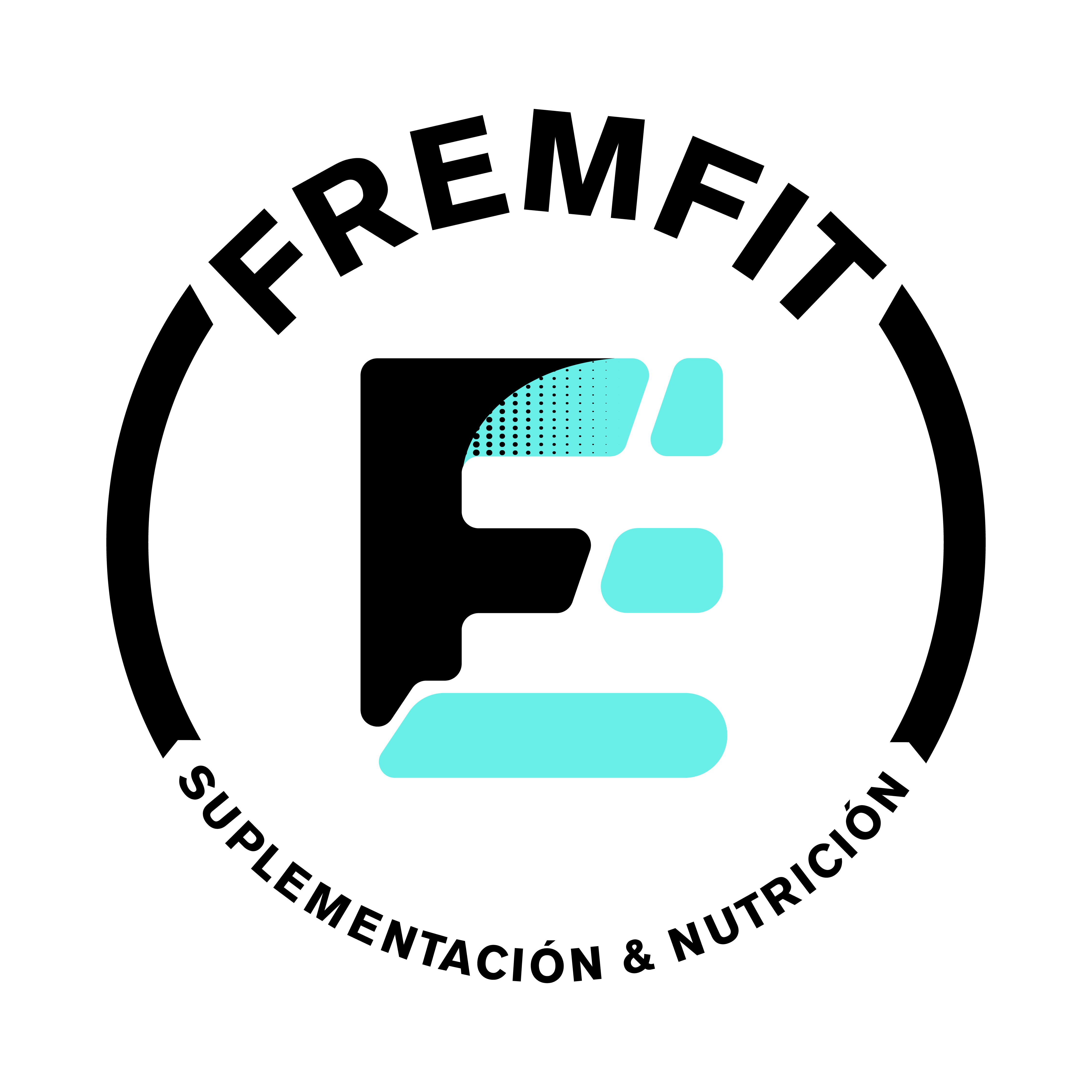 Logo FREMFIT Suplementación y Nutrición