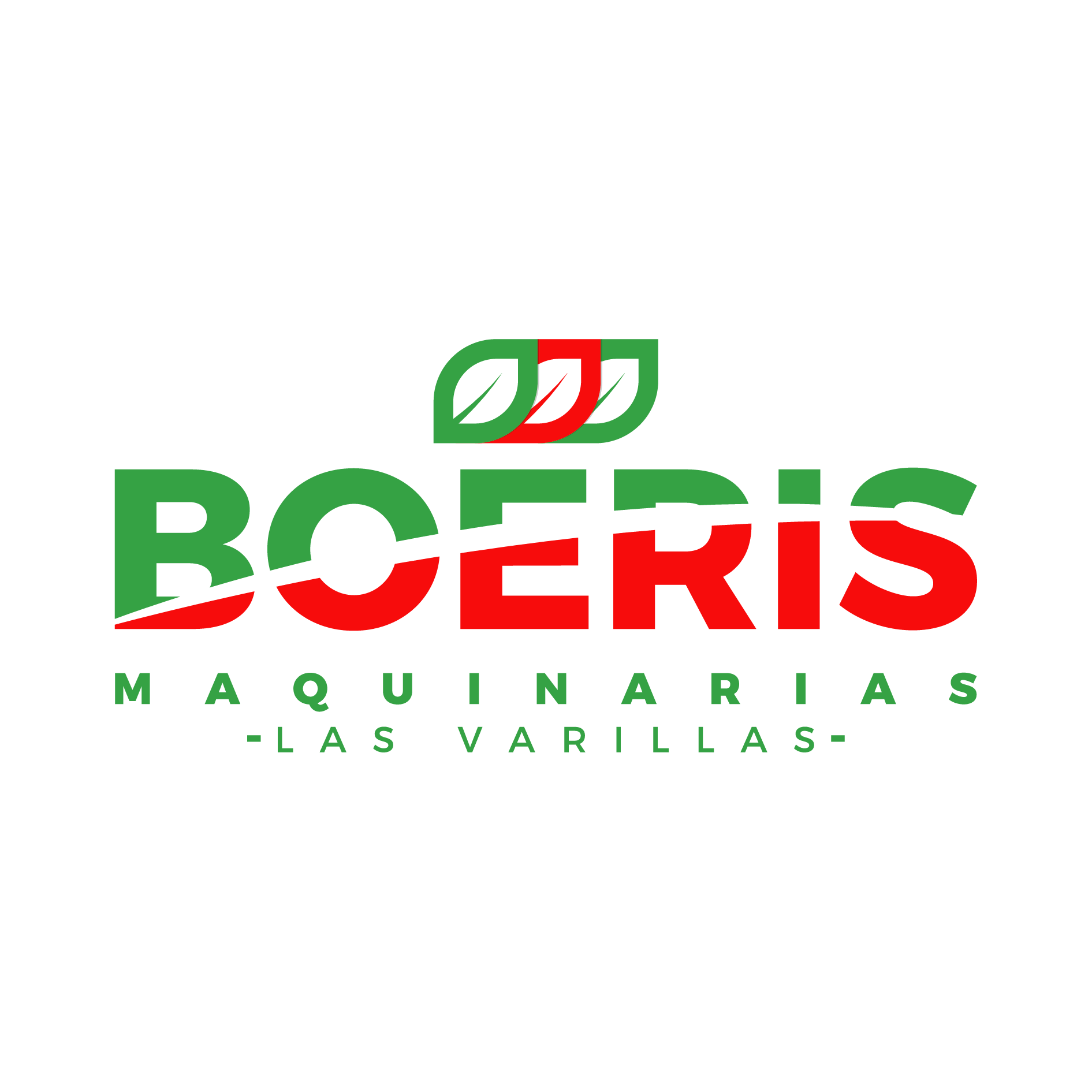 Logo Boeris Maquinarias Las Varillas