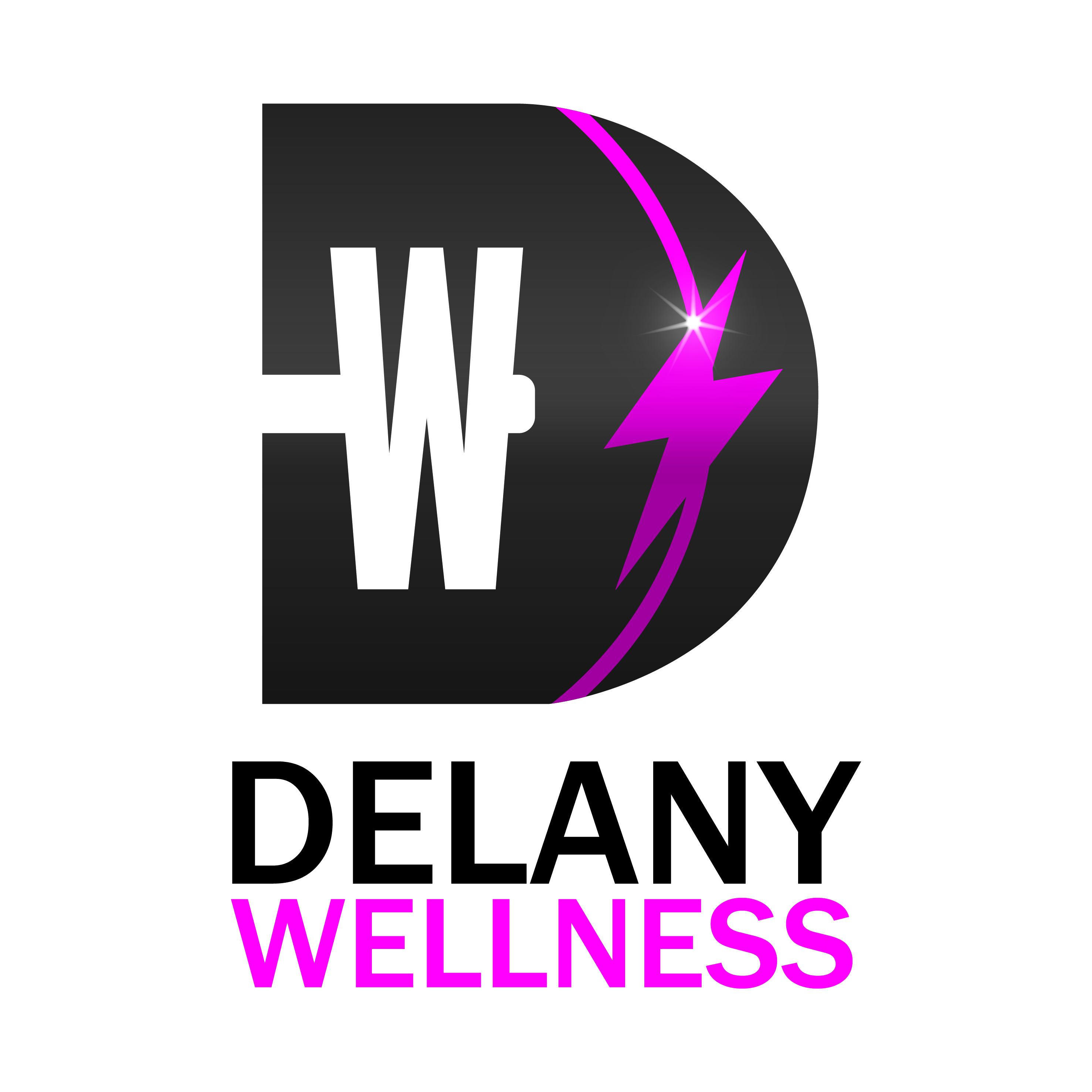 Logo Delany Wellness