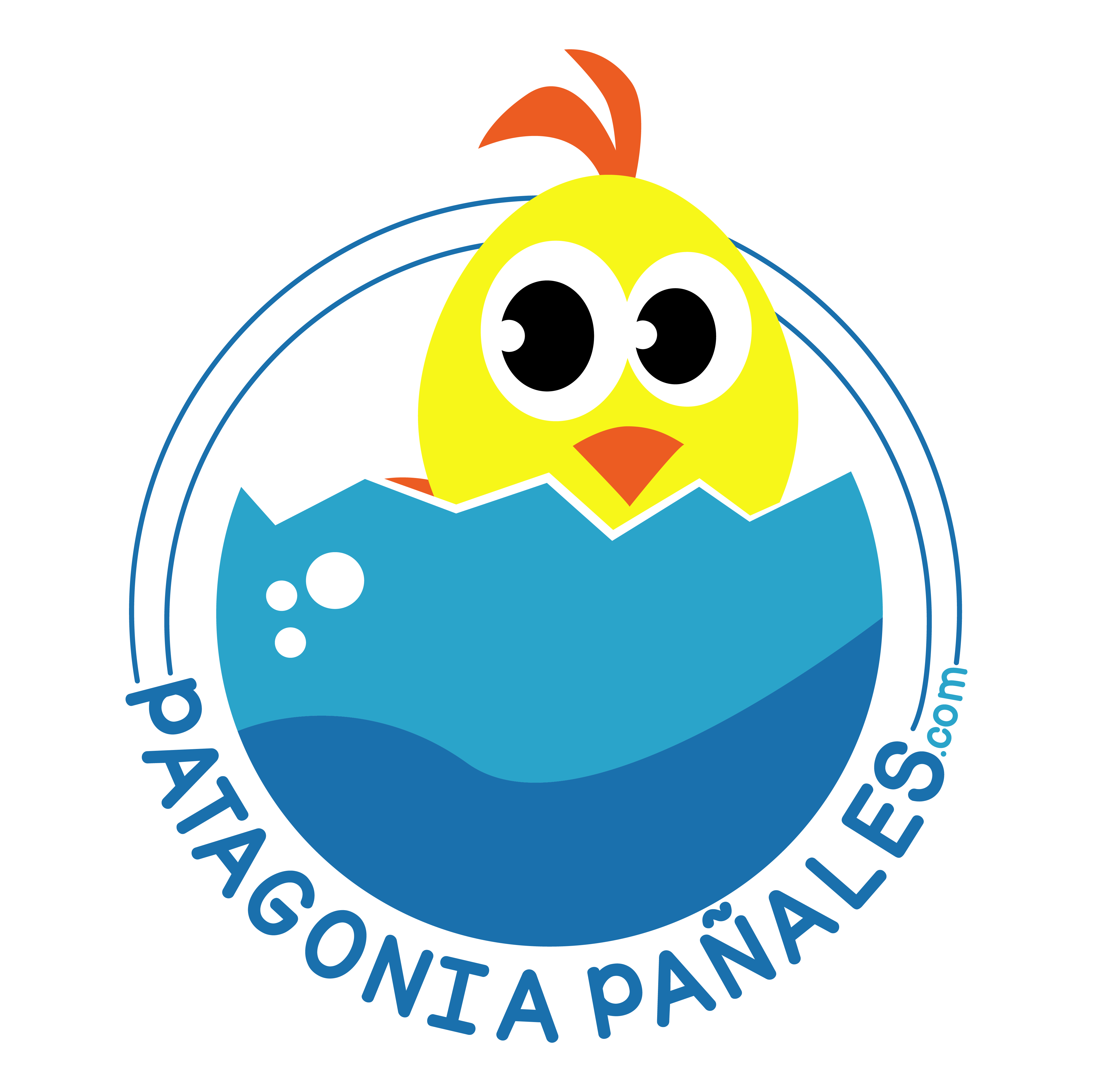Logo Patagonia Pañales