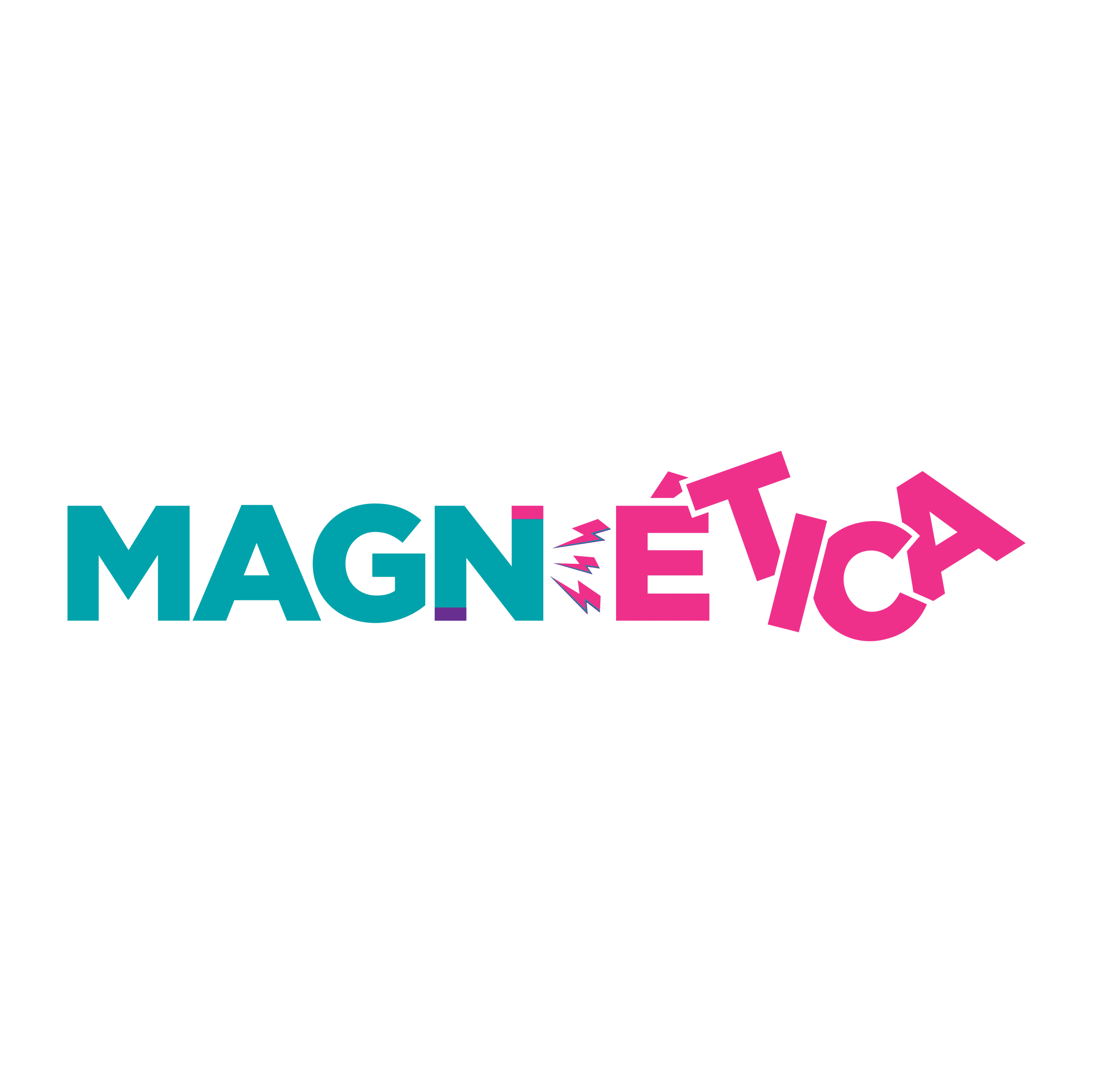 Logo Magnética