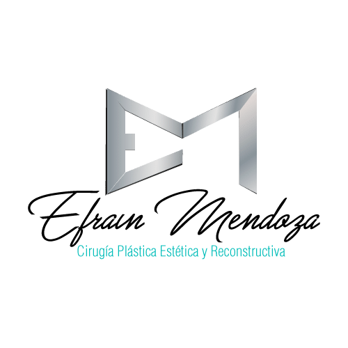 Logo Efraín Mendoza Cirugía Plástica
