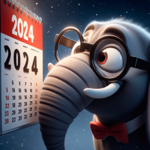 Calendario Emprendedor 2024